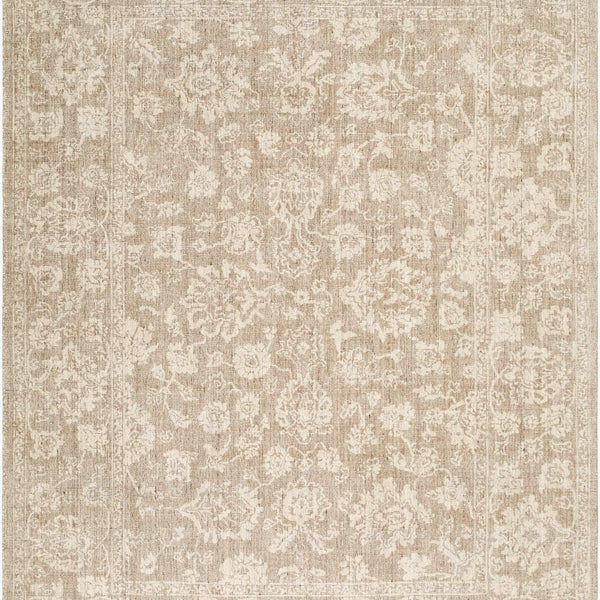surya wisconsin wcn 2301 taupe rug