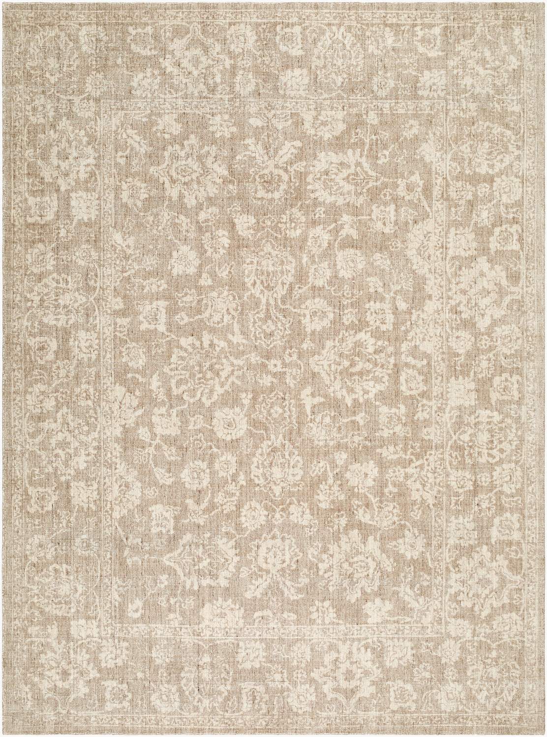 surya wisconsin wcn 2301 taupe rug