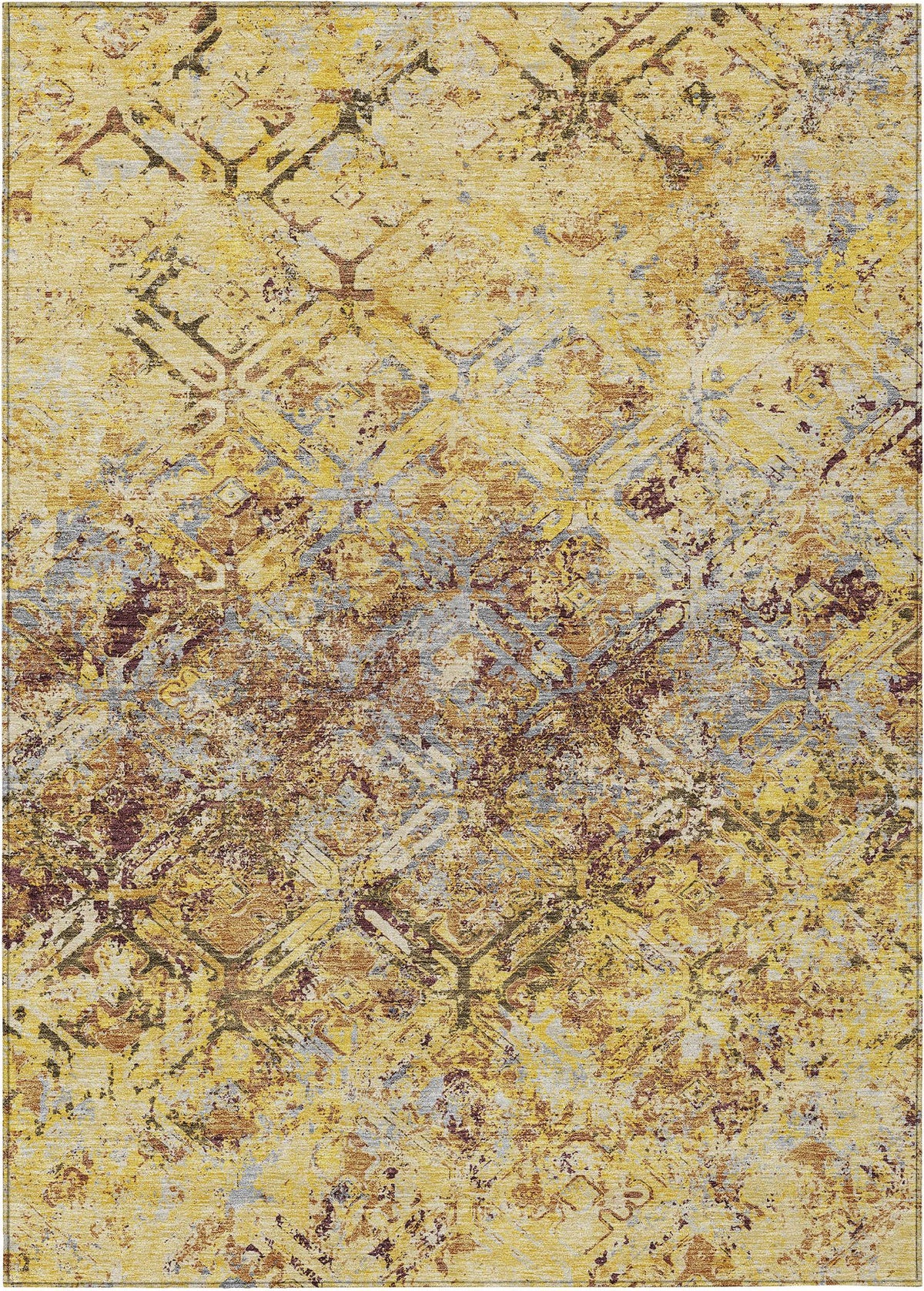addison chantille acn768 wheat rug