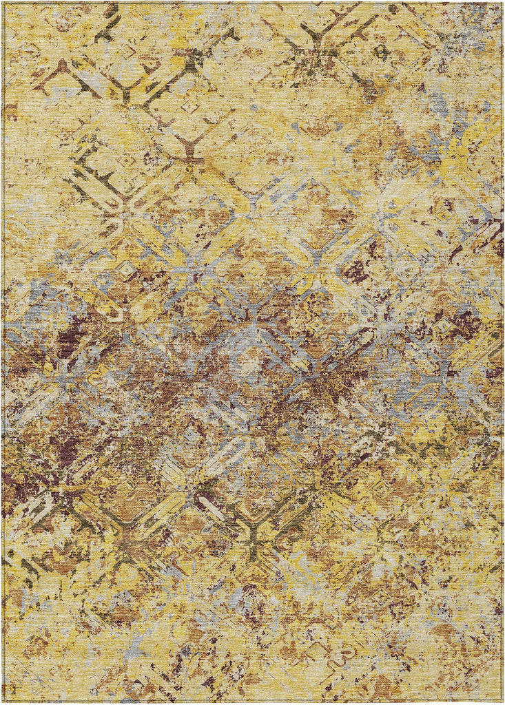 addison chantille acn768 wheat rug