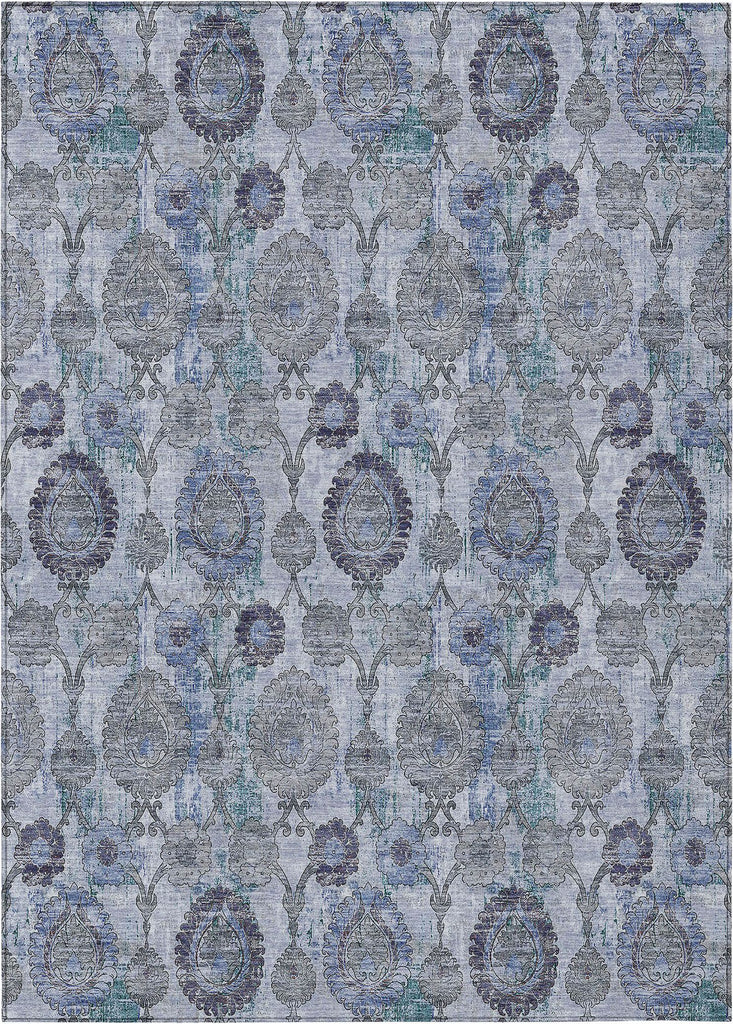 addison chantille acn821 blue rug