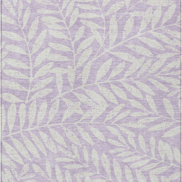 addison chantille acn899 lavender rug