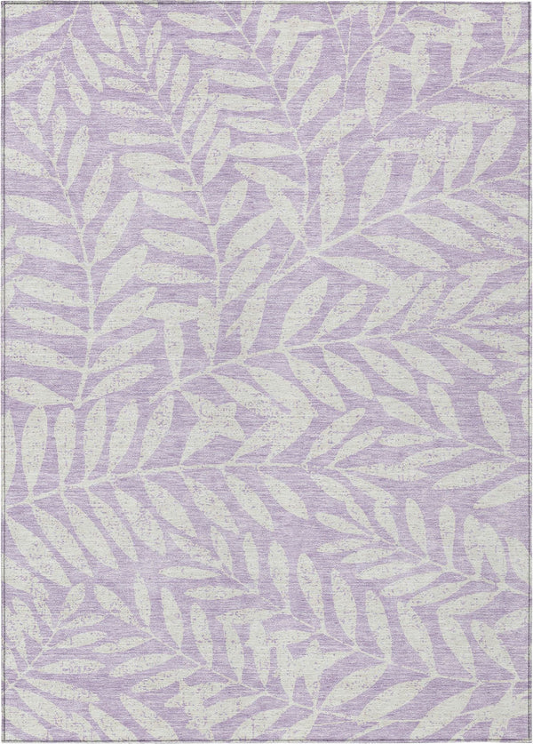 addison chantille acn899 lavender rug