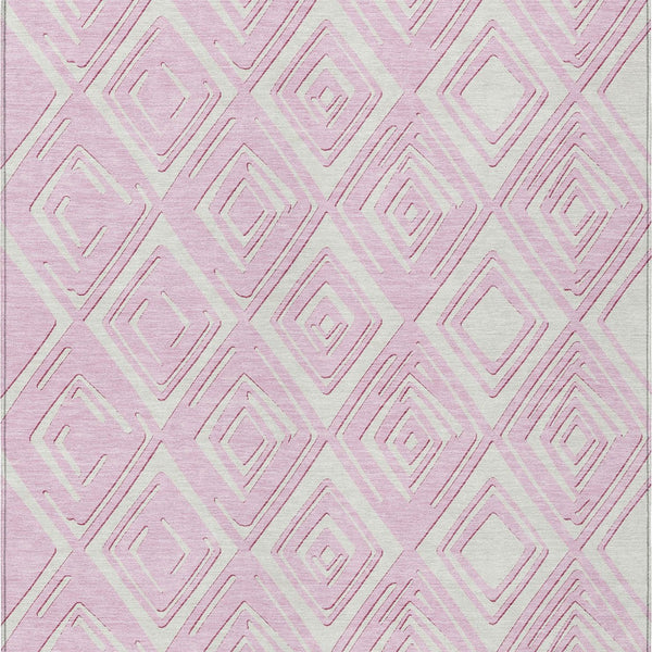 addison chantille acn862 pink rug