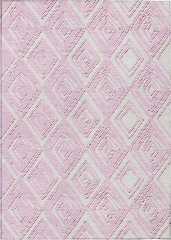 addison chantille acn862 pink rug