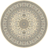 dynamic rugs ancient garden 57119 6464 ivory rug