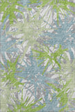 addison mayfield amf77 green rug