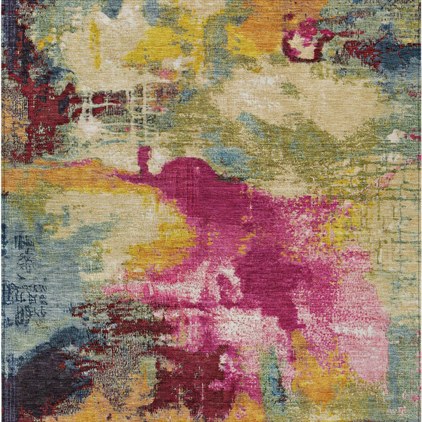 addison chantille acn1738 garnet rug