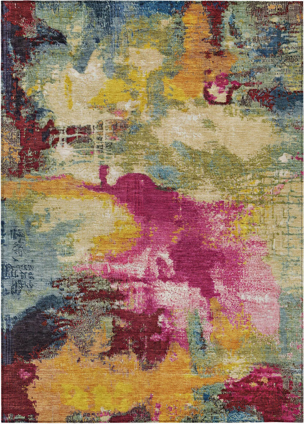 addison chantille acn1738 garnet rug