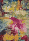 addison chantille acn1738 garnet rug