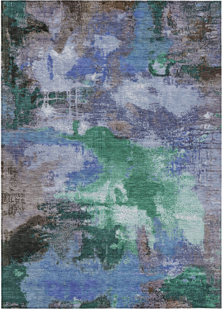 addison chantille acn1738 green rug