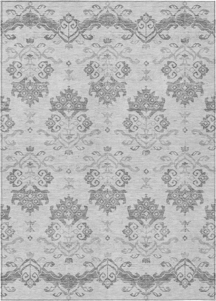addison chantille acn759 graphite rug