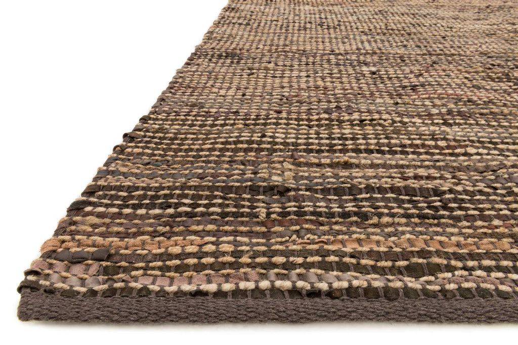 loloi rugs edge ed 01 brown rug