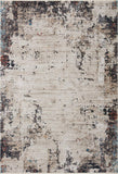 loloi rugs leigh lei 05 ivory charcoal rug