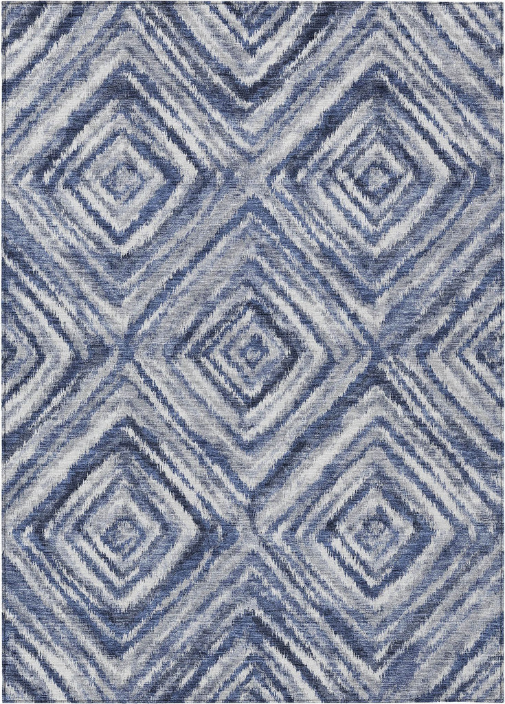 addison chantille acn781 blue rug