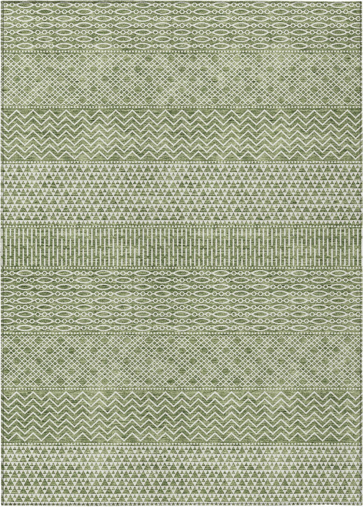 addison chantille acn939 green rug