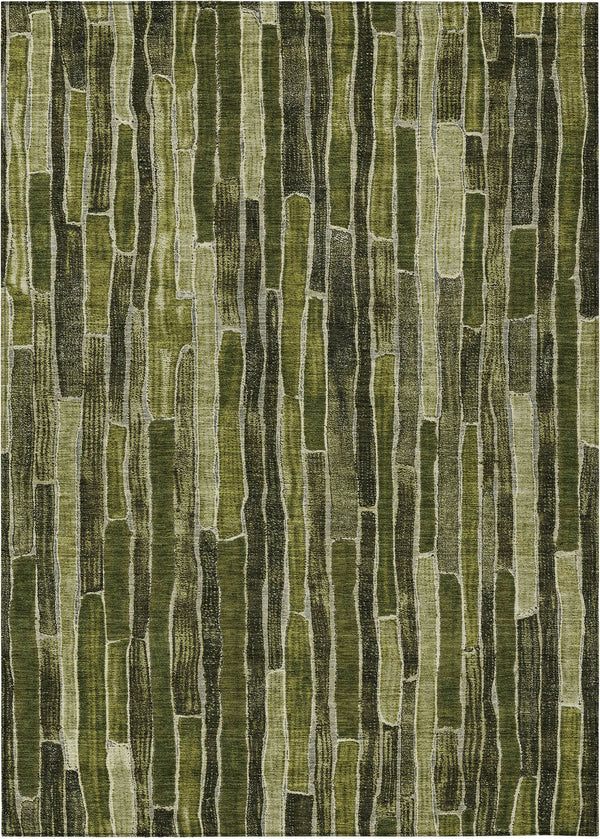 addison chantille acn1305 olive rug