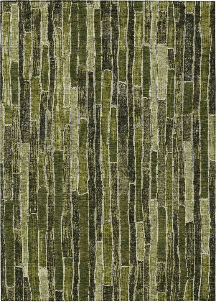 addison chantille acn1305 olive rug