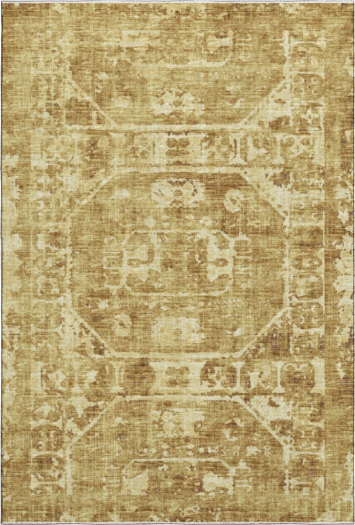 dalyn aberdeen ab2 gold rug