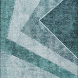 addison chantille acn671 teal rug