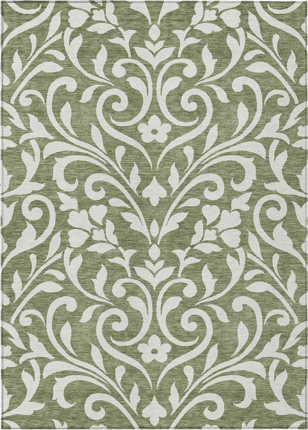 addison chantille acn875 fern rug
