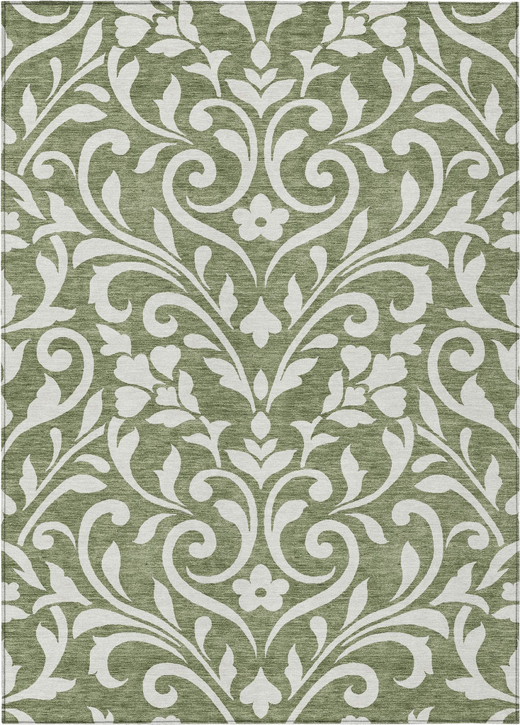 addison chantille acn875 fern rug
