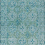 addison chantille acn1760 teal rug