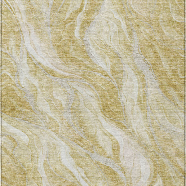 addison chantille acn720 gold rug