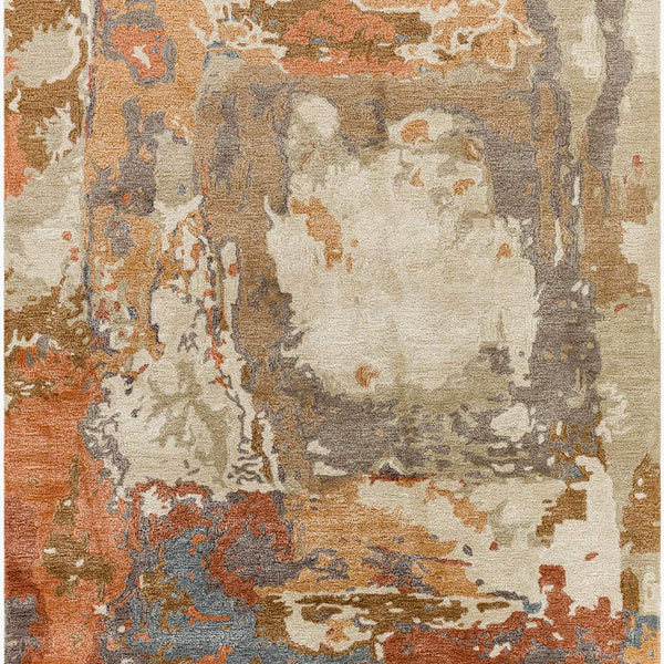 surya kavita kvt 2326 burgundy rug