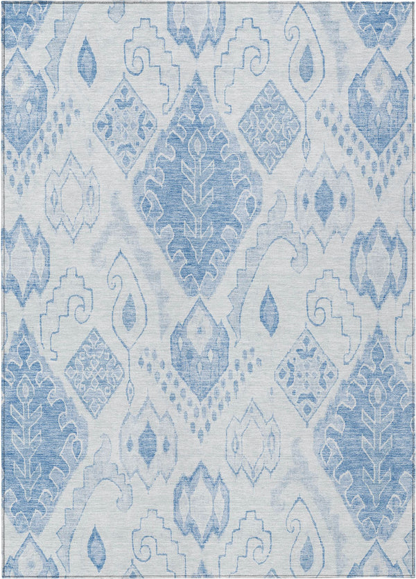 addison chantille acn776 blue rug
