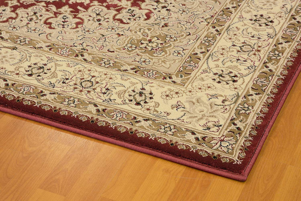 dynamic rugs legacy 58000 300 red rug