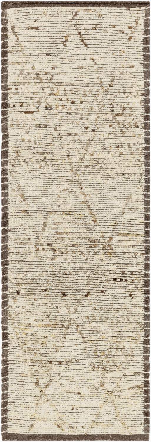 surya khyber khy 2301 brown rug