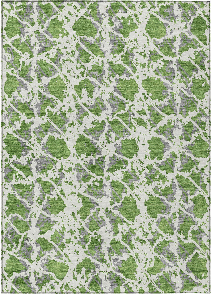 addison chantille acn969 green rug