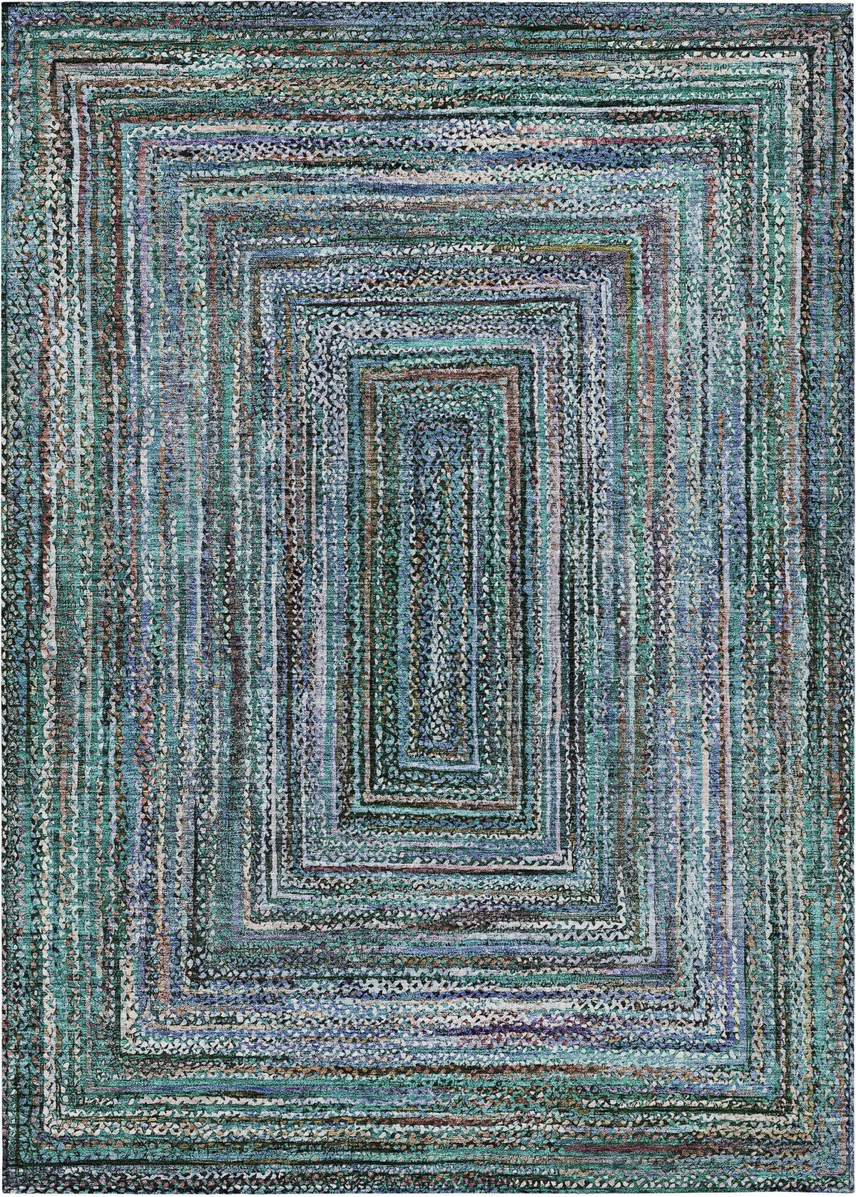 addison chantille acn1725 teal rug