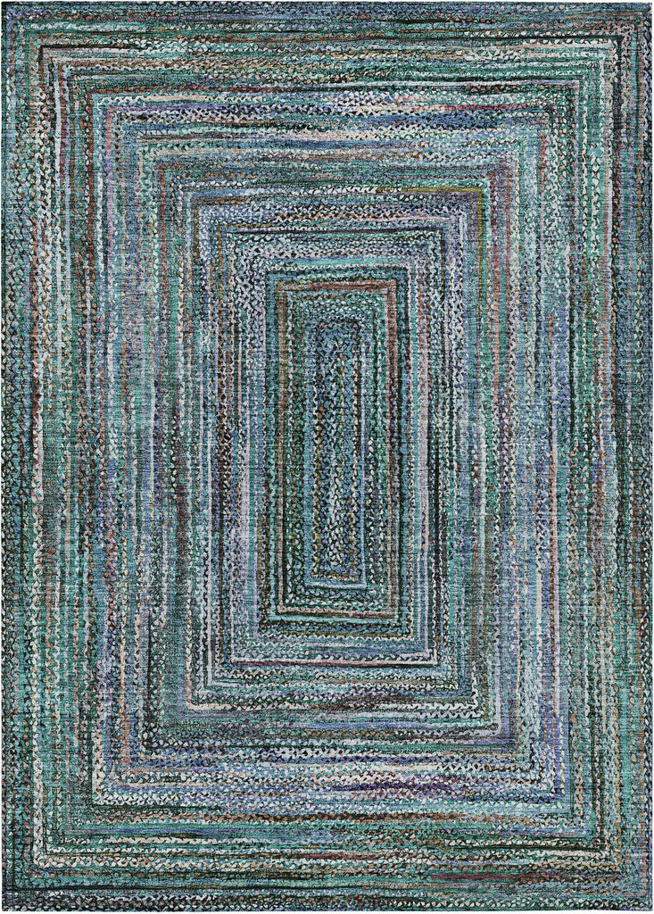 addison chantille acn1725 teal rug