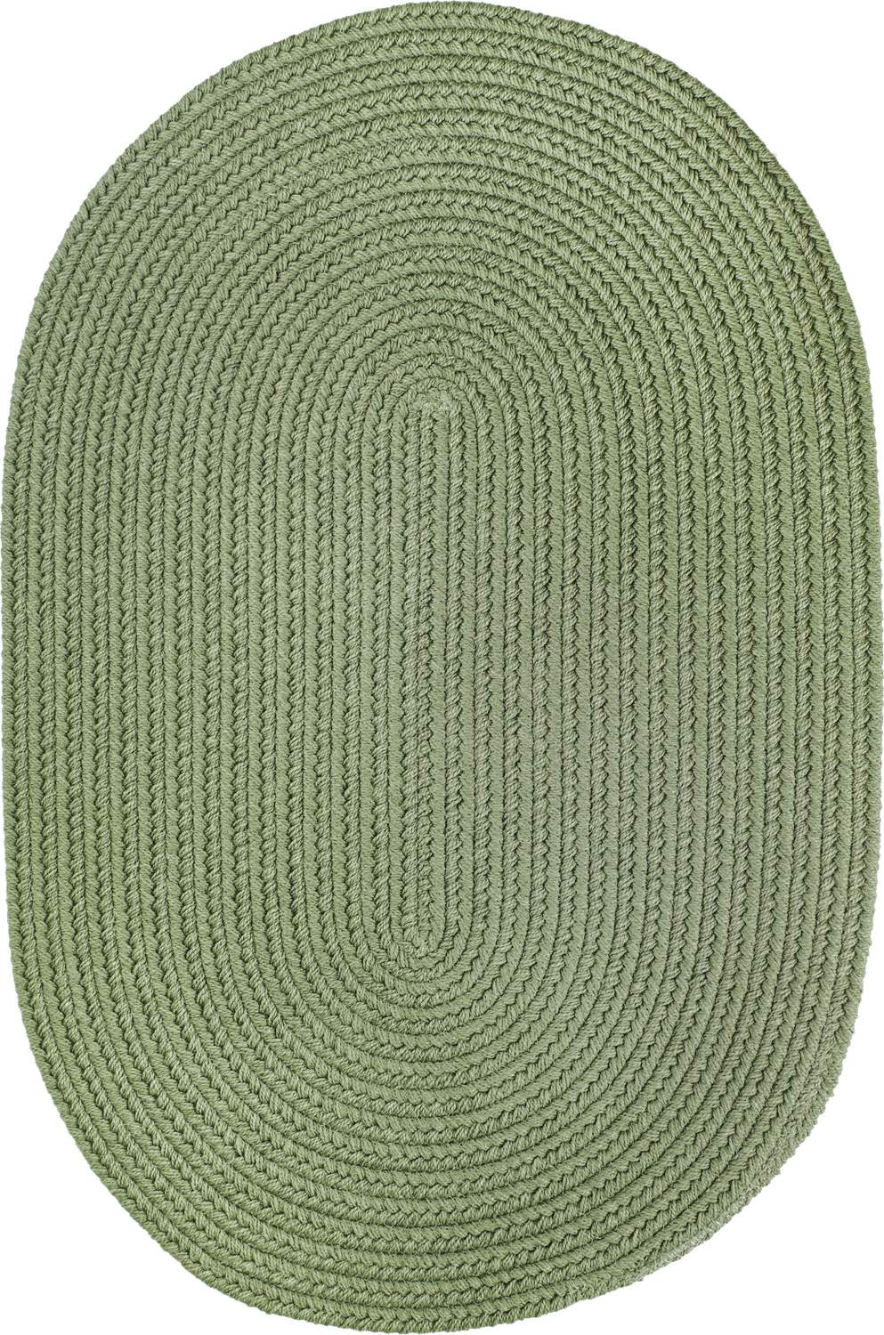 rhody solid poly s017 olive rug