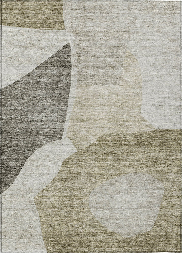 addison chantille acn665 taupe rug