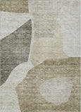 addison chantille acn665 taupe rug