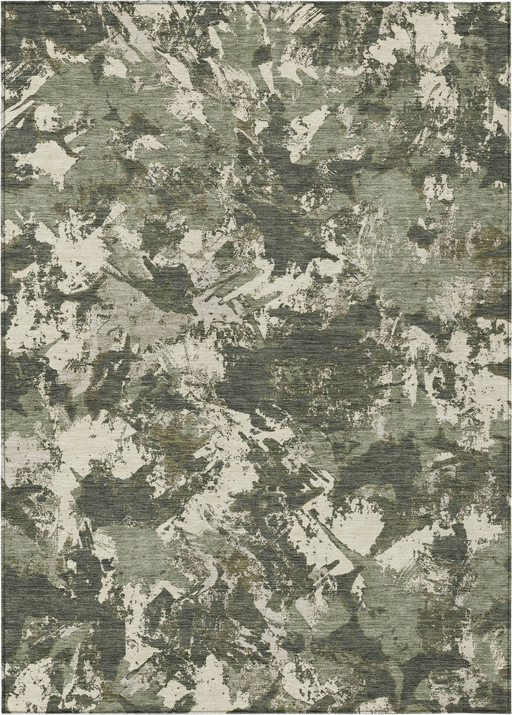 addison chantille acn885 olive rug