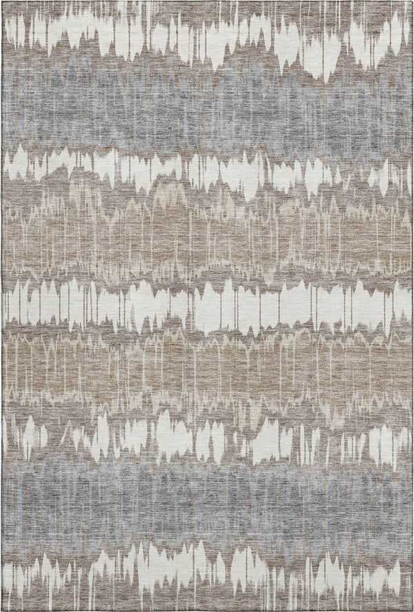 dalyn neo no9 taupe rug