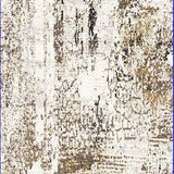 dynamic quartz 27050 190 ivory rug