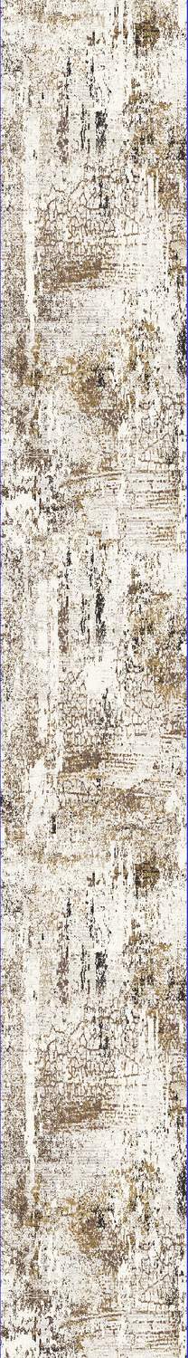 dynamic quartz 27050 190 ivory rug