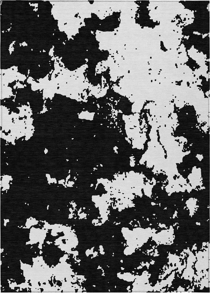 addison chantille acn897 black rug