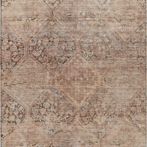 addison chantille acn1745 copper rug