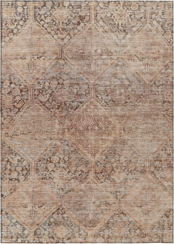 addison chantille acn1745 copper rug