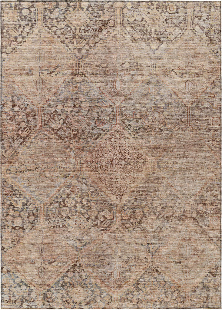 addison chantille acn1745 copper rug