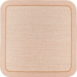 rhody casual comfort cc78 rosewood rug