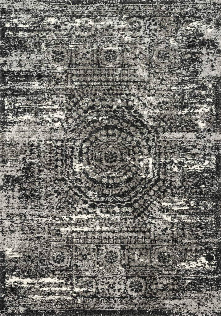 loloi rugs viera vr 11 graphite black rug