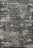 loloi rugs viera vr 11 graphite black rug
