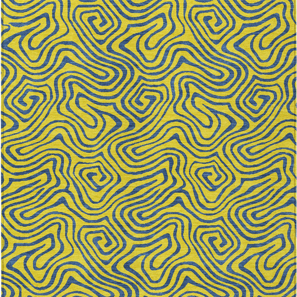 addison chantille acn1031 yellow rug